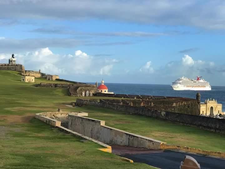 Gavidias Guest House San Lorenzo Buitenkant foto